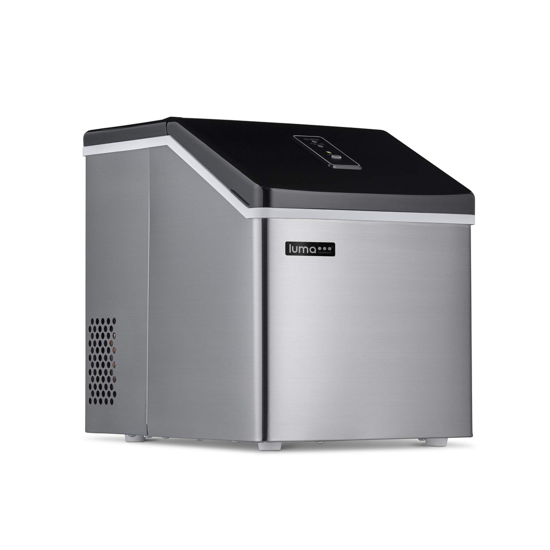 Luma Komfort im200ss tragbar klar Ice Maker, 28-pound