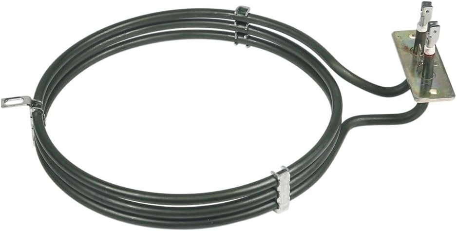 Heizung Heizelement Heissluft Backofenheizung Heissluftheizelement 2200W Ringheizung Backofen Herd O