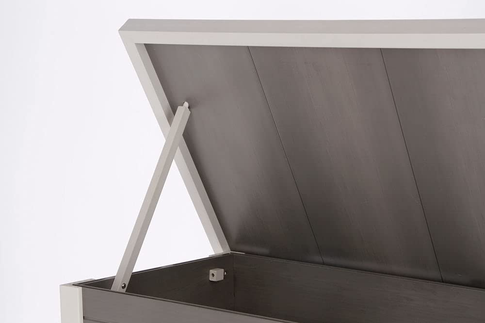 Kerbl ECO-Katzenhaus Eli (Katzenhaus, Haus für Katzen, 57x45x43 cm) 81636 & 82423 Liegekissen, 48 x