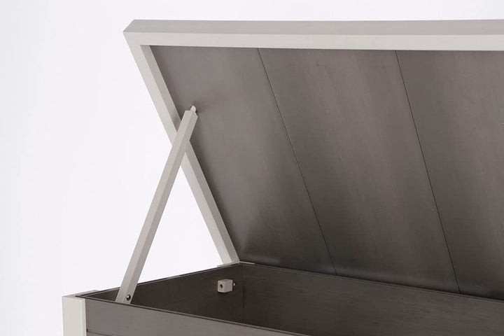 Kerbl ECO-Katzenhaus Eli (Katzenhaus, Haus für Katzen, 57x45x43 cm) 81636 & 82423 Liegekissen, 48 x