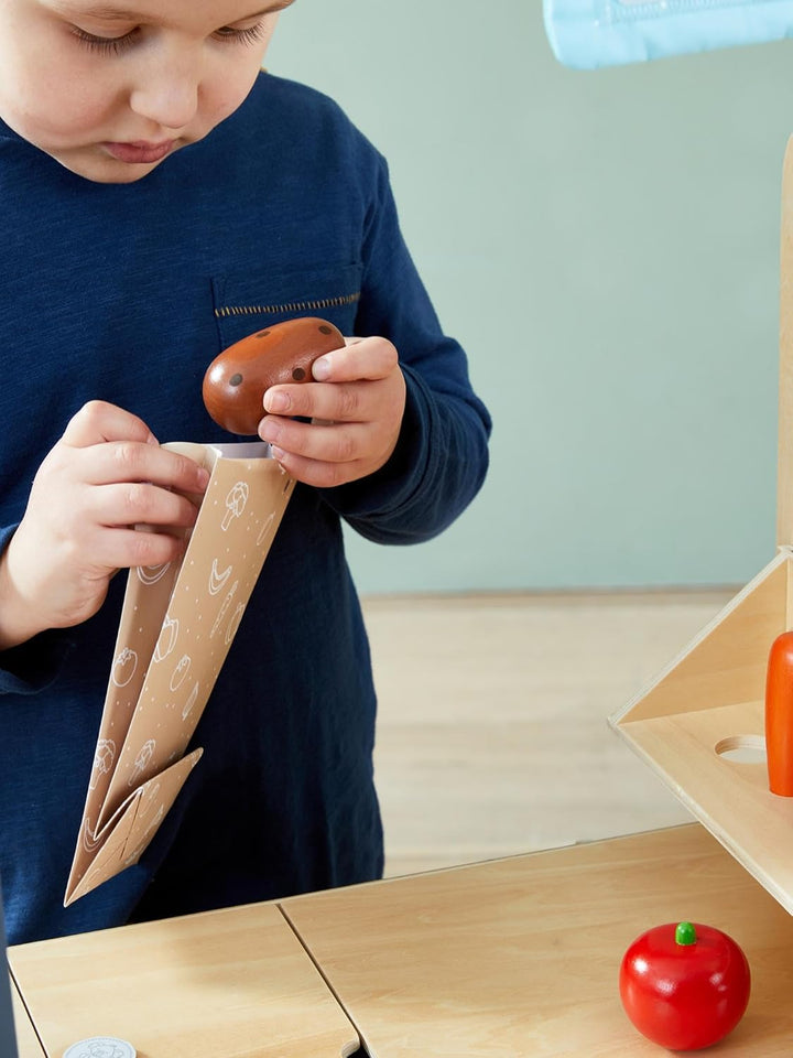 HABA Kinder Kaufladen Creative Play Studio 3 in 1 Set Pizza - Grösse one Size, Pizza