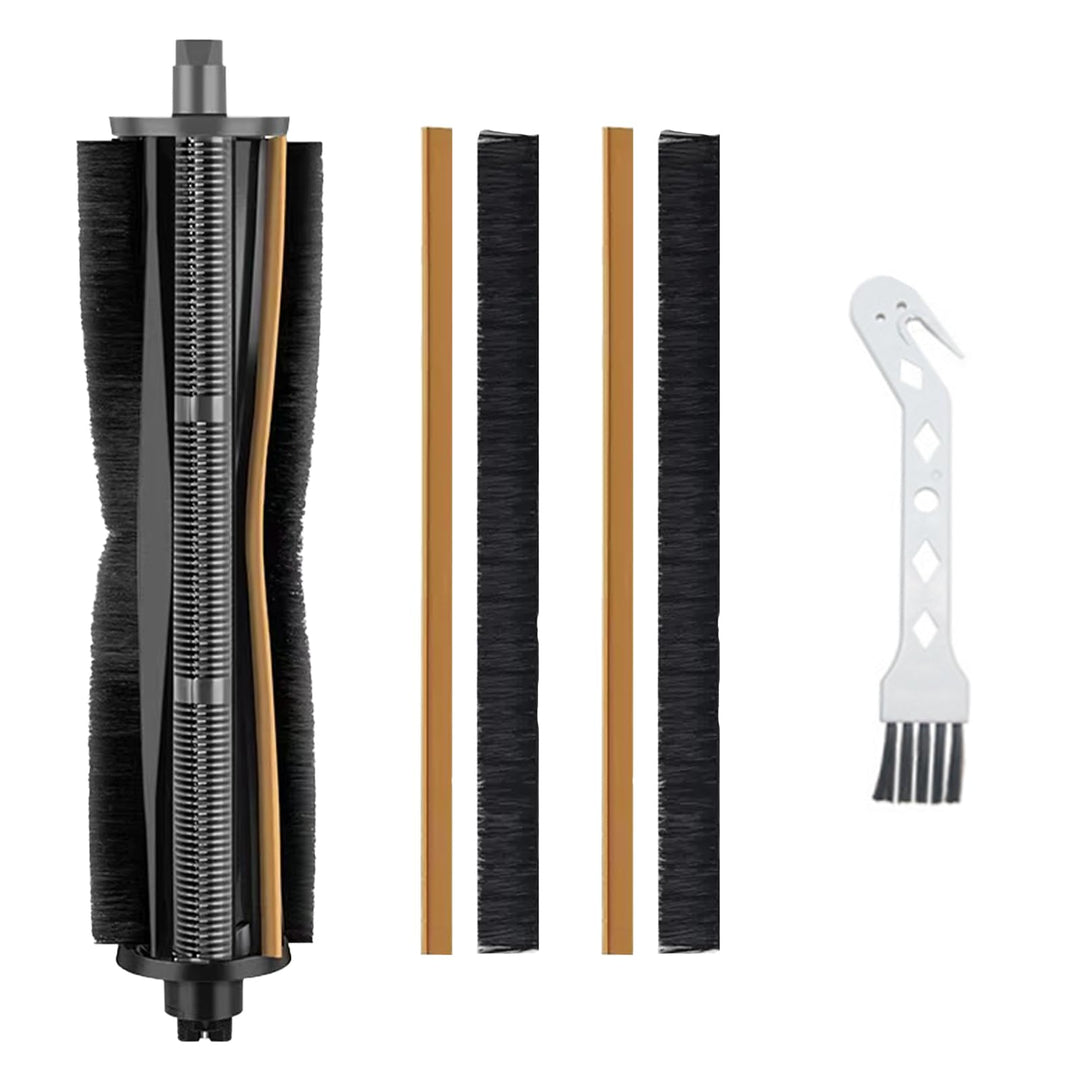 6 Stück TriCut Bürste Zubehör für Dreame L40 Ultra / X40 Ultra Complete / L10s Pro Ultra / L30 Ultra