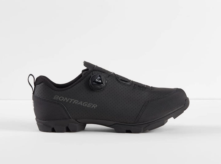 Bontrager Evoke MTB Fahrrad Schuhe schwarz 2024
