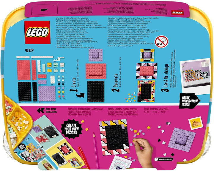 LEGO 41914 DOTS Bilderrahmen