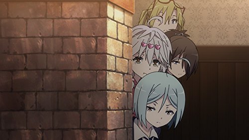 Trinity Seven Vol. 3 - Episoden 09-12 [Blu-ray], Blu-ray