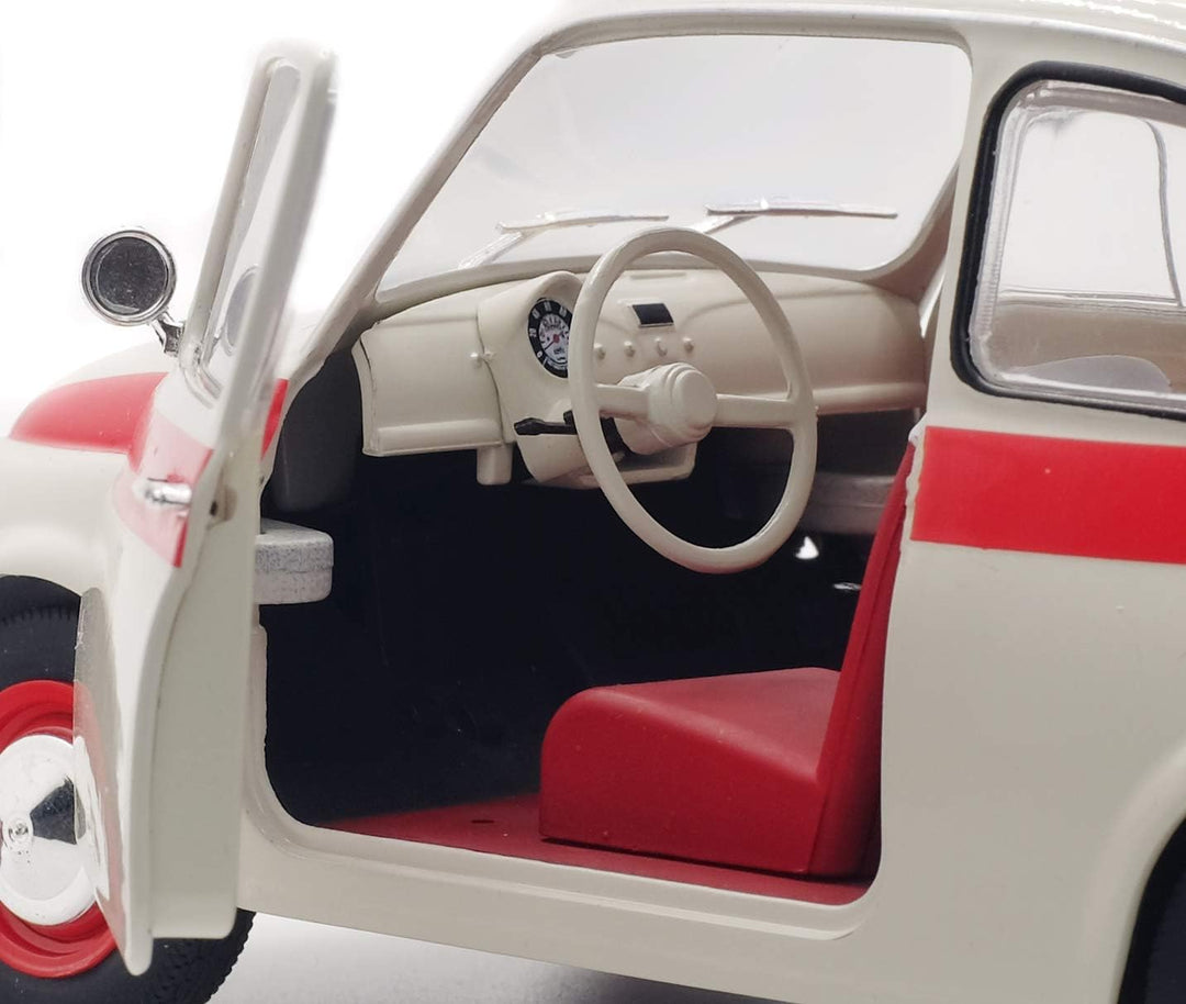 Solido 421184330 - FIAT 500 L Sport 1:18 (1968)