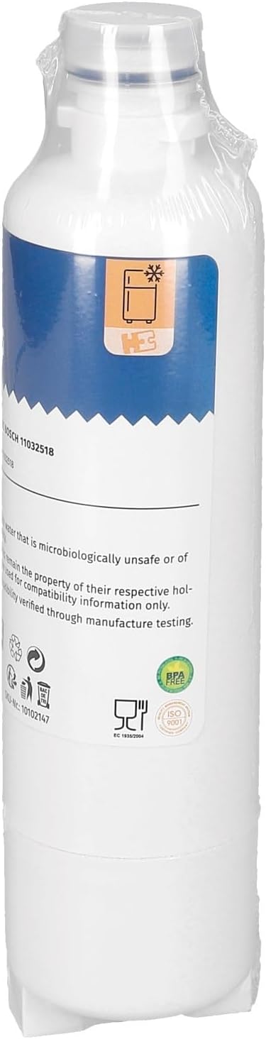 BLUPARTS - KOMPATIBEL 10102147 Wasserfilter passend für BOSCH 11032518 BLUPARTS in Kühlschrank