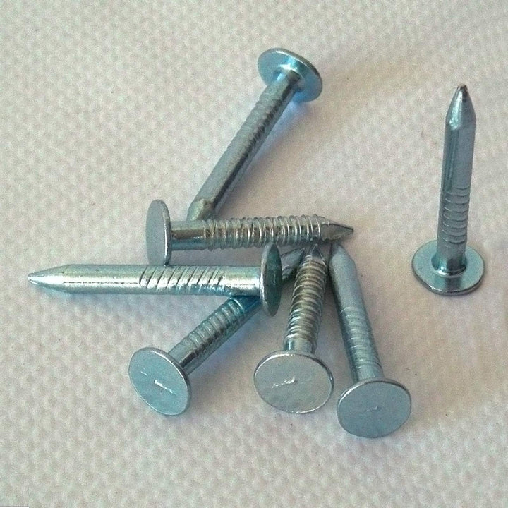 IKO Schindelnägel verzinkt 9x25mm im 5kg Eimer 25 mm, 25 mm