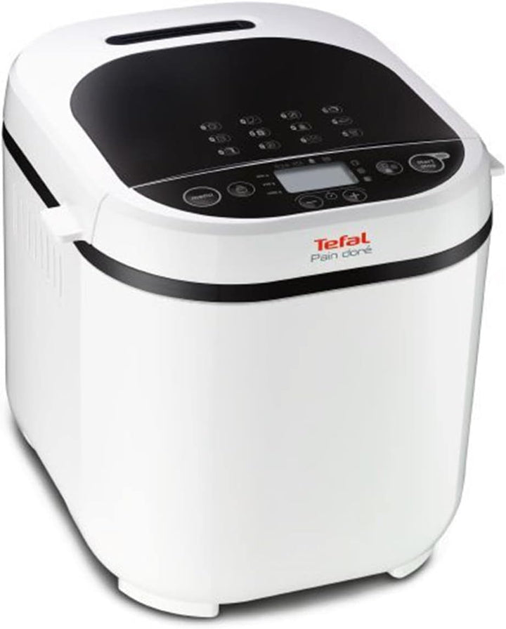 Tefal PF210138 BROTBACKER PF2101, Metal,