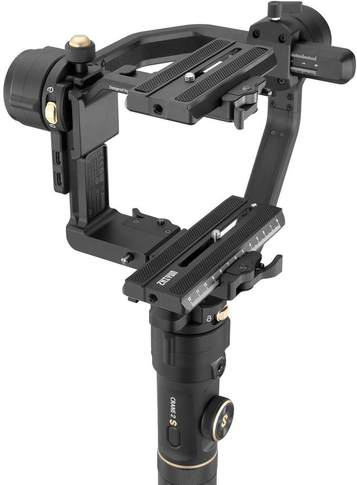 ZHIYUN Double Camera Expansion Zubehör für Crane 2S Gimbal Stabilisator