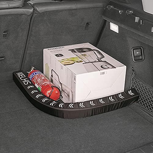 Kelhis FlexiStick Flexibler Kofferraum-Organizer für Auto, SUV, Van und Limousine (98cm)