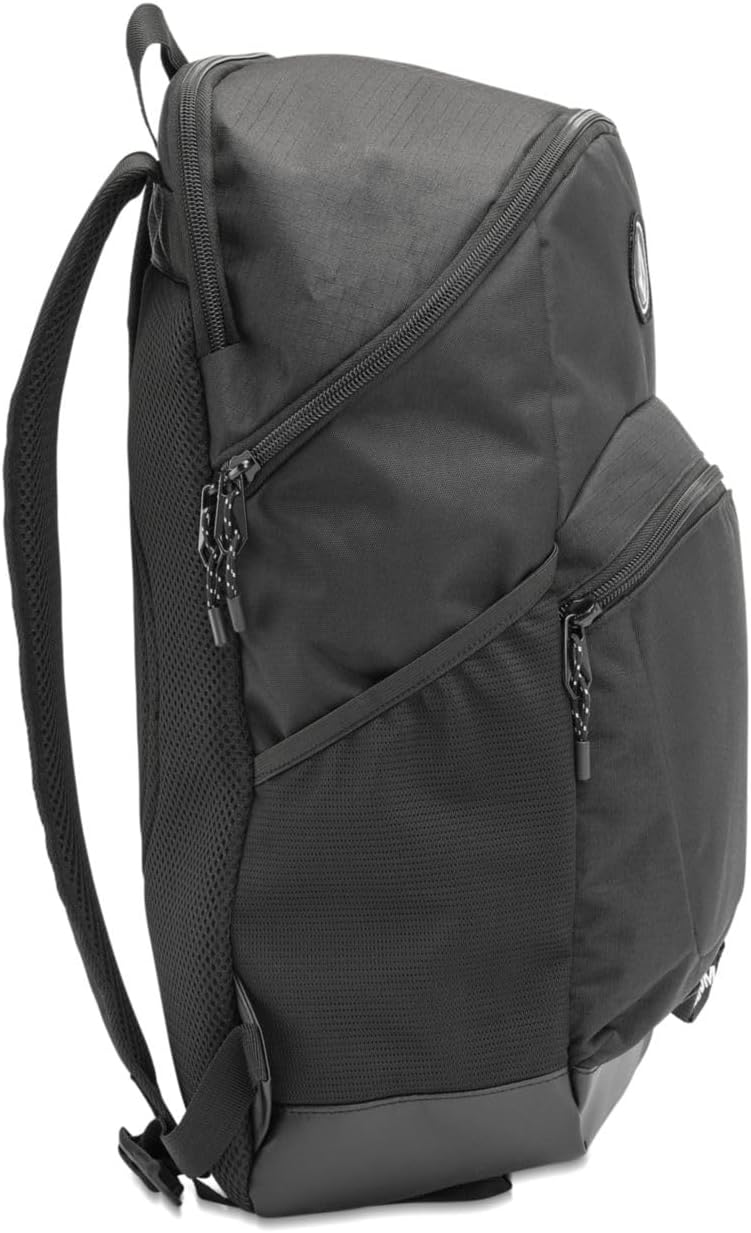 Volcom Herren Backpack Slam Rucksack, Schwarz
