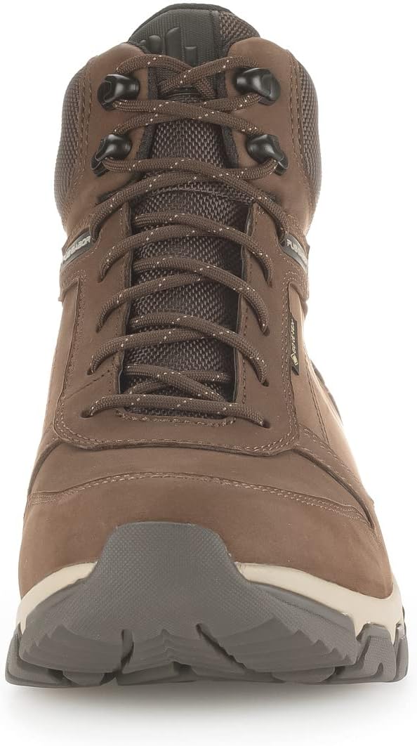 Pius Gabor Herren Boots,Stiefel,wasserdicht,Gore-TEX,Wechselfussbett 42.5 EU Braun Espresso, 42.5 EU