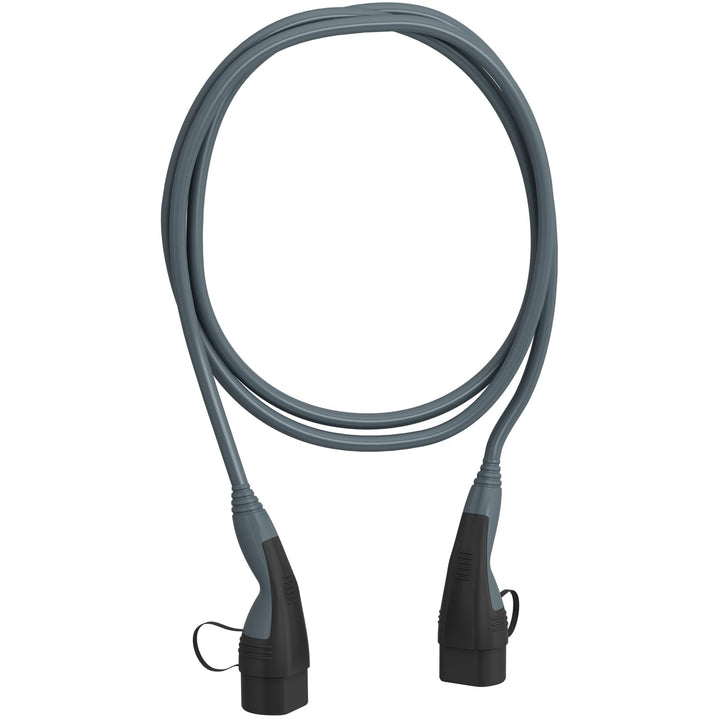 EV Ladekabel Elektroauto Typ 2 EU Standard 5 Meter Typ 2 EV IEC 62196-2 22kW-3Phasig (32A) 3-Phase