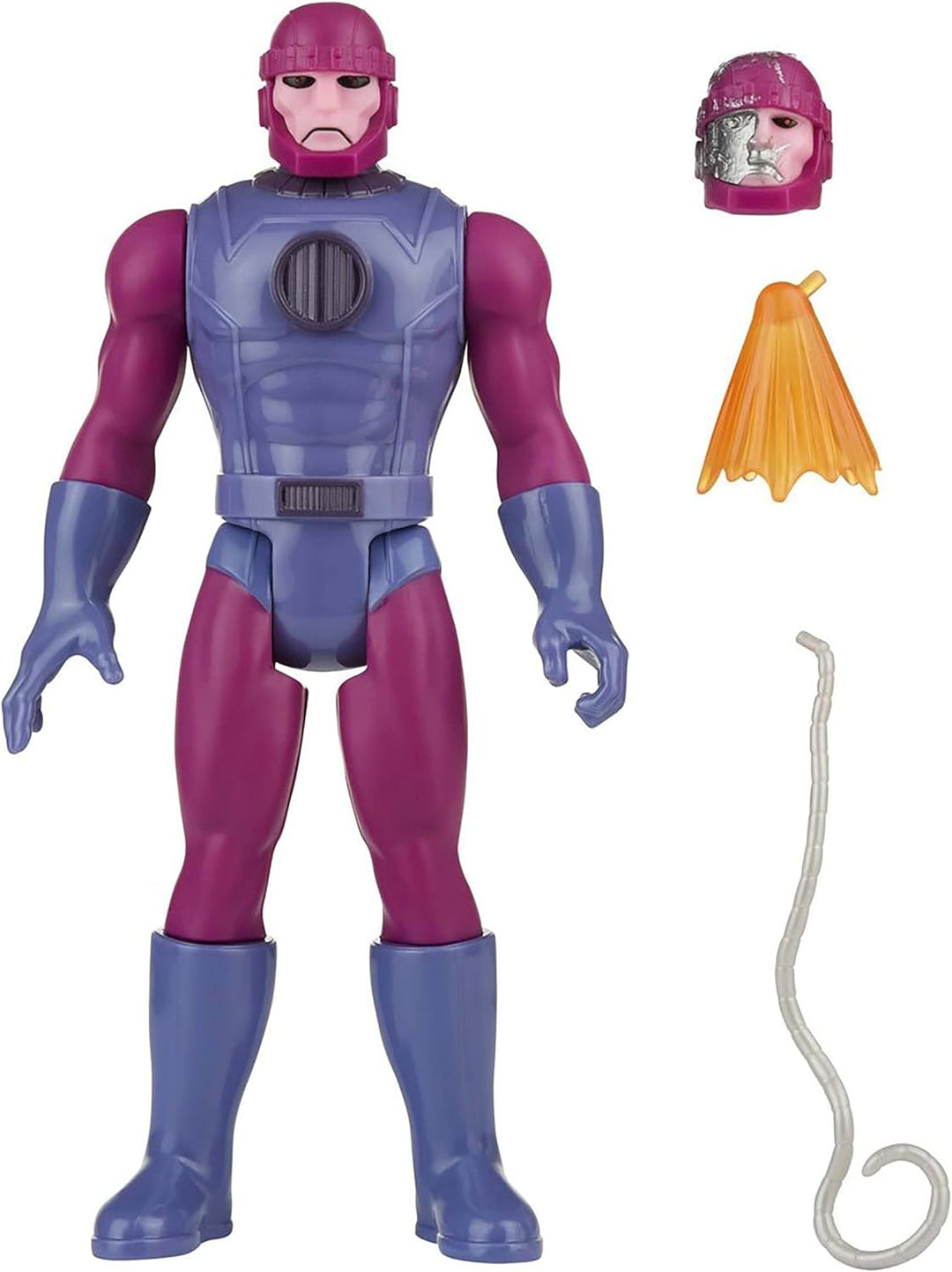 Hasbro Marvel Legends 375 Retro Collection X-Men Sentinel 20,3 cm Actionfigur Mehrfarbig