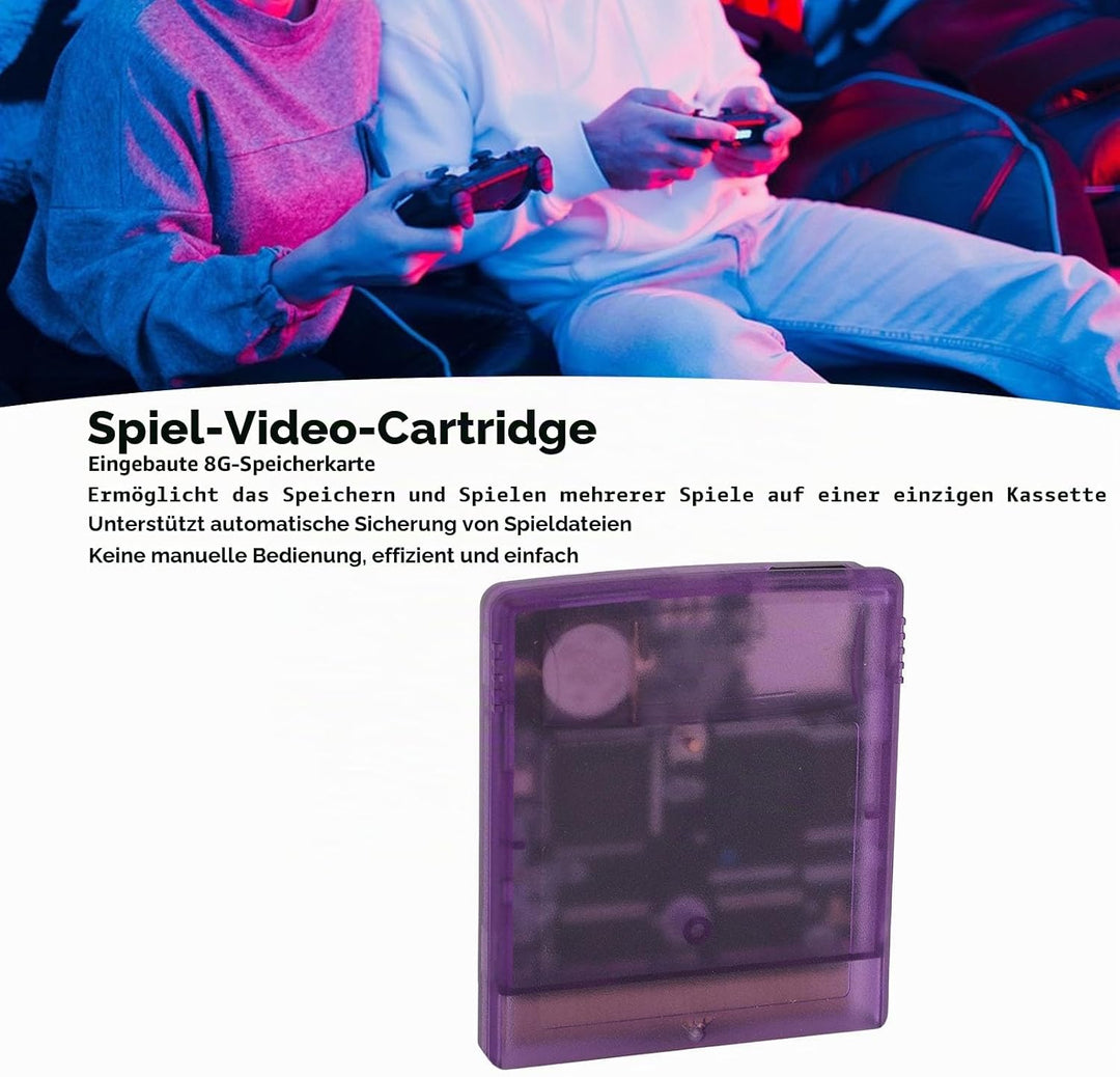 Videospiel Cartridge Karte für Gameboy für SP für Gameboy Pocket für Super Gameboy 1 2, 1000 in 1 Ga