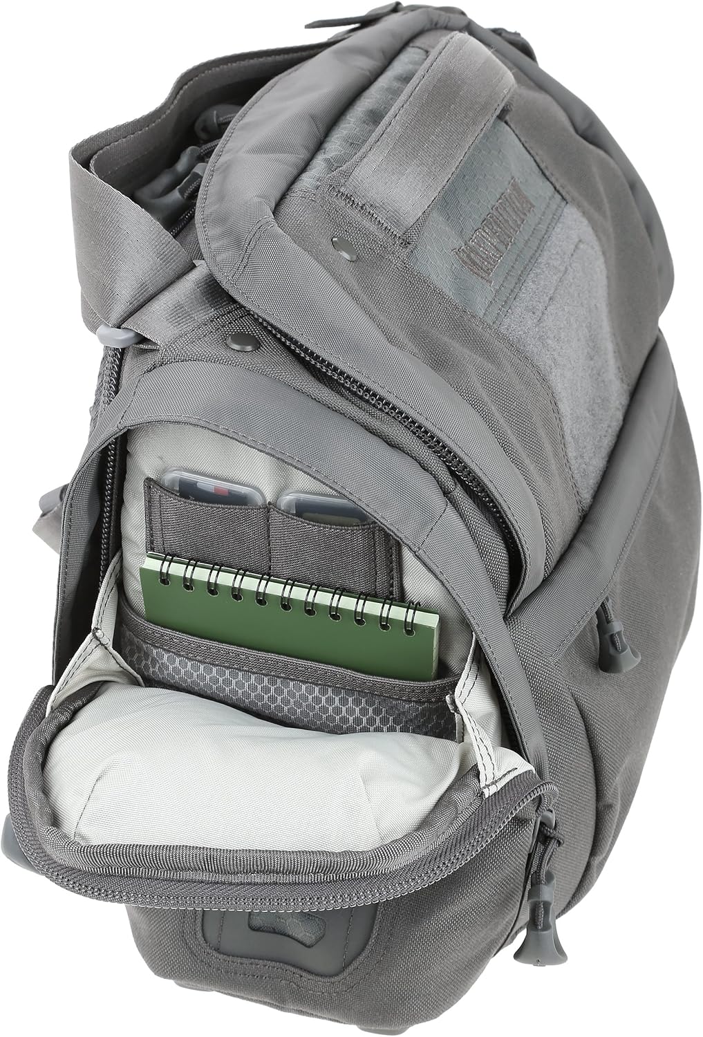 Maxpedition Unisex Solstice Camera Shoulder Bag 13.5 L Schultertasche Einheitsgrösse Schwarz, Einhei