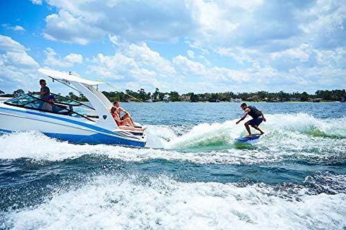 Jobe Wakesurf Leine, Mehrfarbig, One Size