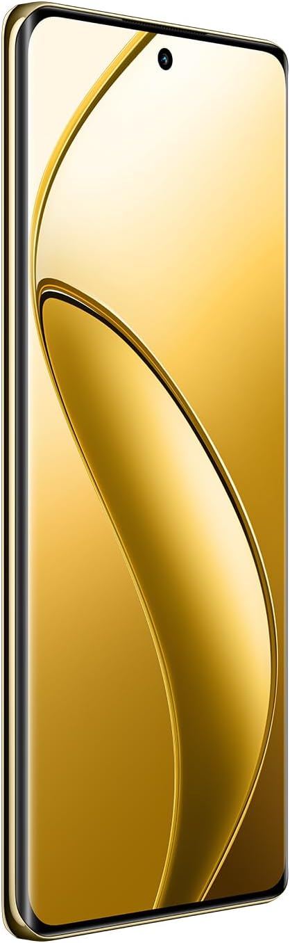 realme 12 Pro+ 5G Smartphone 12+512GB, Sony IMX890 OIS Camera, 3X Optical Zoom, Snapdragon 7s Gen 2