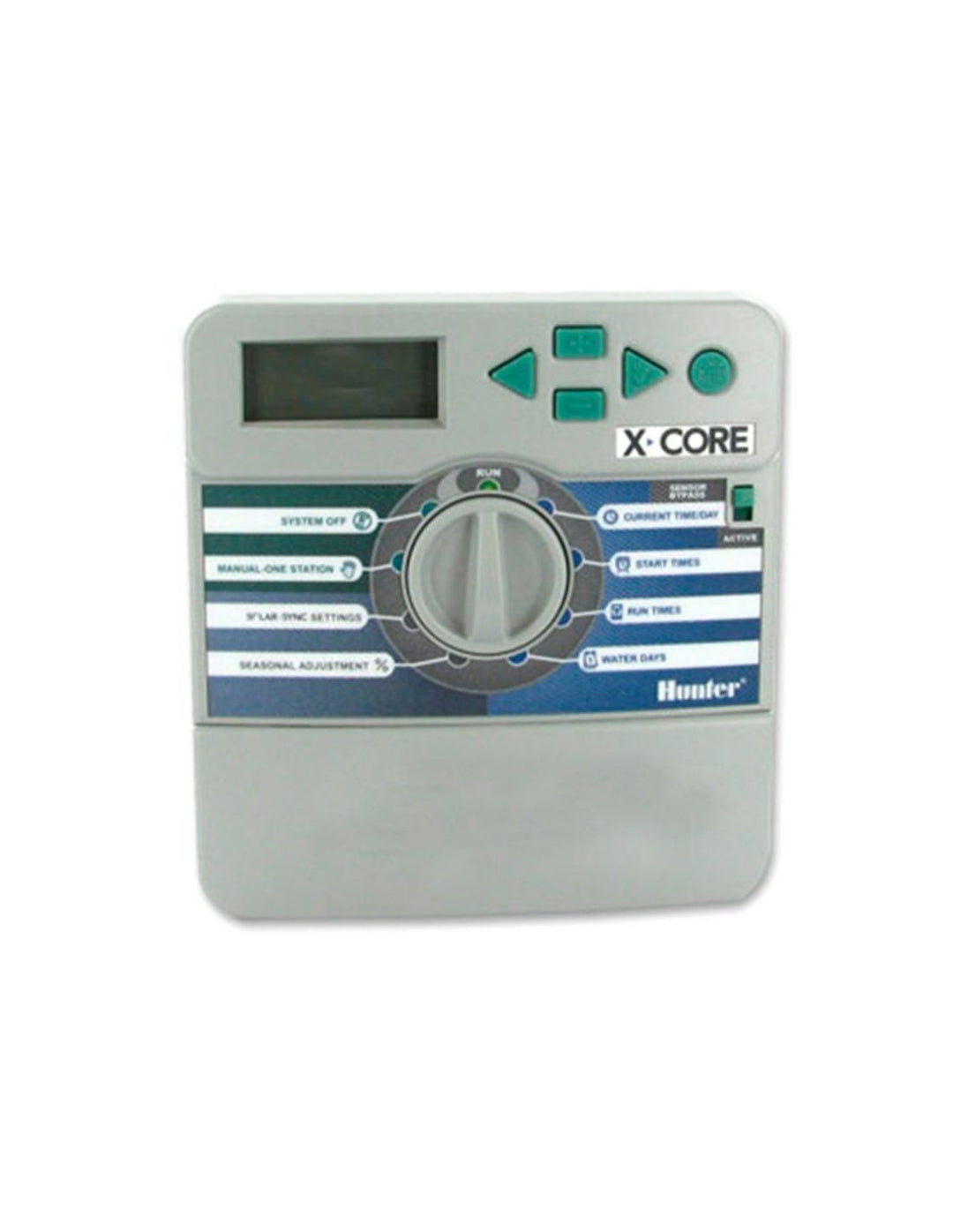 Jardin202 - Hunter X-Core .XC-801 i-E Innenraum 8 Jahreszeiten