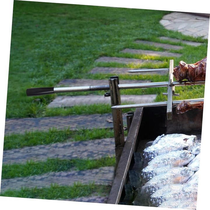 Grill Zubehör Drehbares Handrad Bakelit Griff Ersatz Drehgriff Gewindehandrad Kurbelgriff Metall Wer