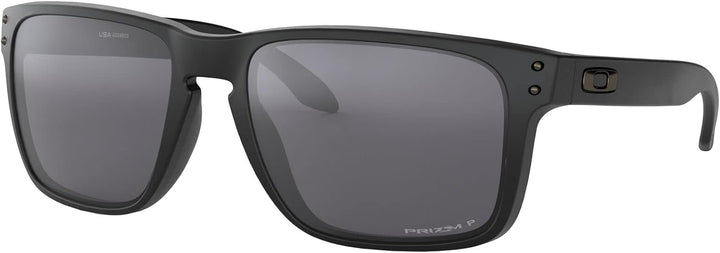Oakley Herren Holbrook XL 941705 Sonnenbrille, Mehrfarbig (Matte Black), 59