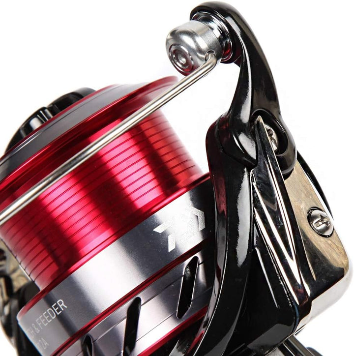 Daiwa Ninja A (Spinnrolle) 2508DA