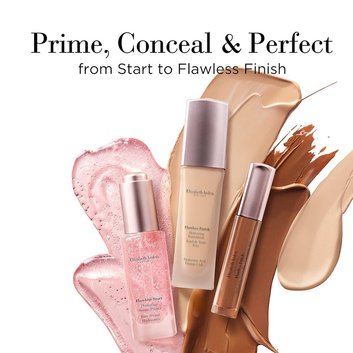 Elizabeth Arden Flawless Finish Skincaring Concealer 415, 415