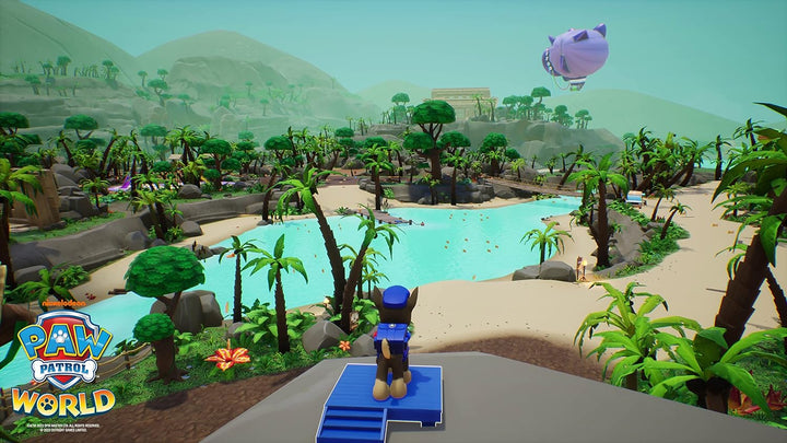 Paw Patrol World (Switch) Nintendo Switch, Nintendo Switch