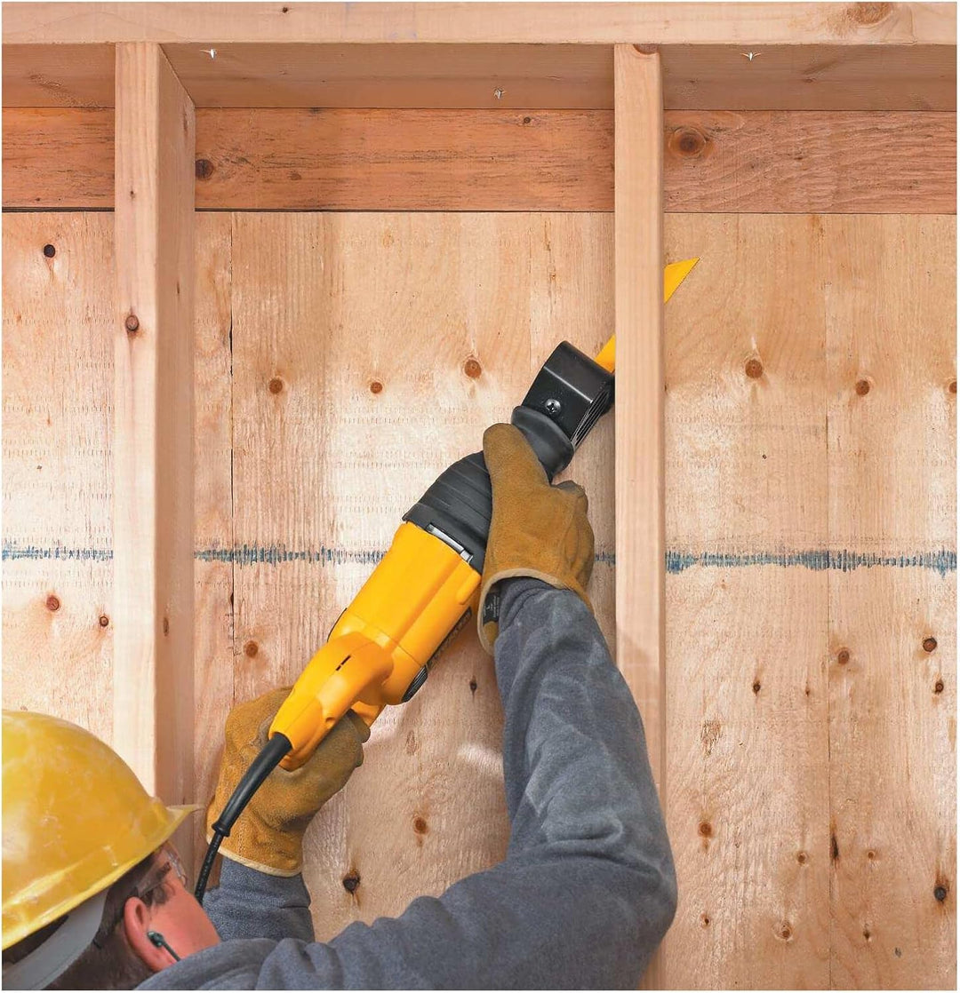 DEWALT DT2345-QZ Bimetall-Säbelsägeblatt Akku 152 Holz,Alu (5 St.)