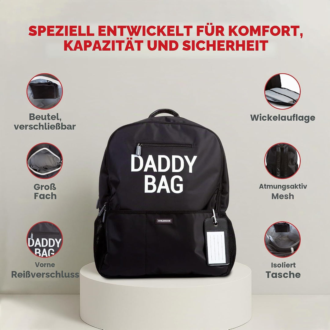 Childhome Schwarz (Black), Schwarz (Black)