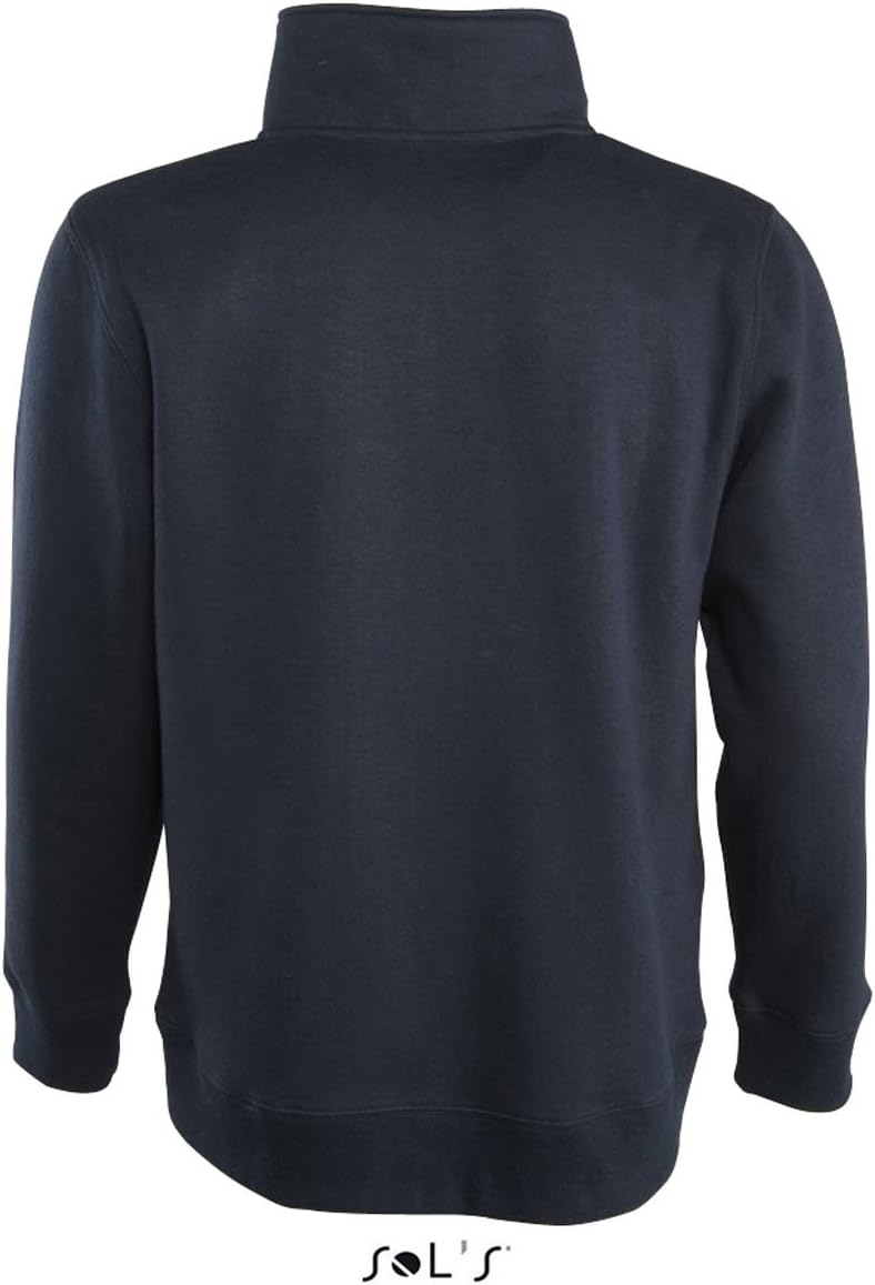 Sols Herren Sol's Scott Sweatshirt S Blau, S Blau