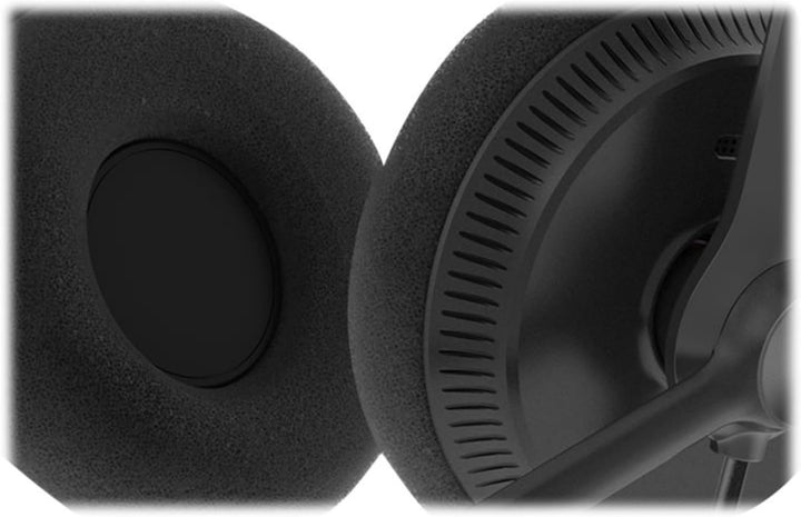 Yealink Headset YHS34 Lite Mono - Ein Ohr Kopfhörer - mit RJ Anschlusskabel, YHS34 Lite Mono