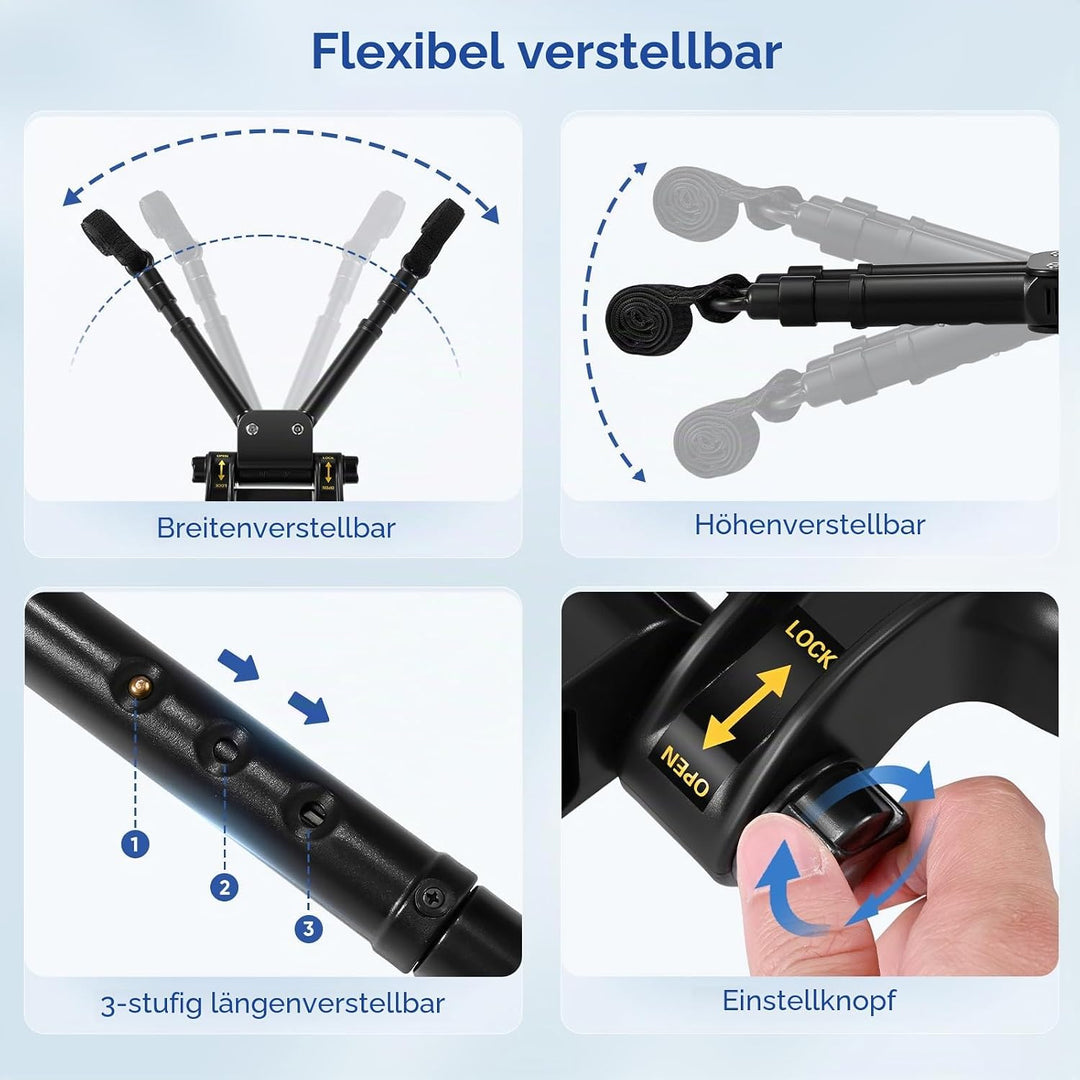 Mevip Buggy Board mit Sitz, Trittbrett Mitfahrbrett universal, Kinderwagen Board mit Kinderwagen Org