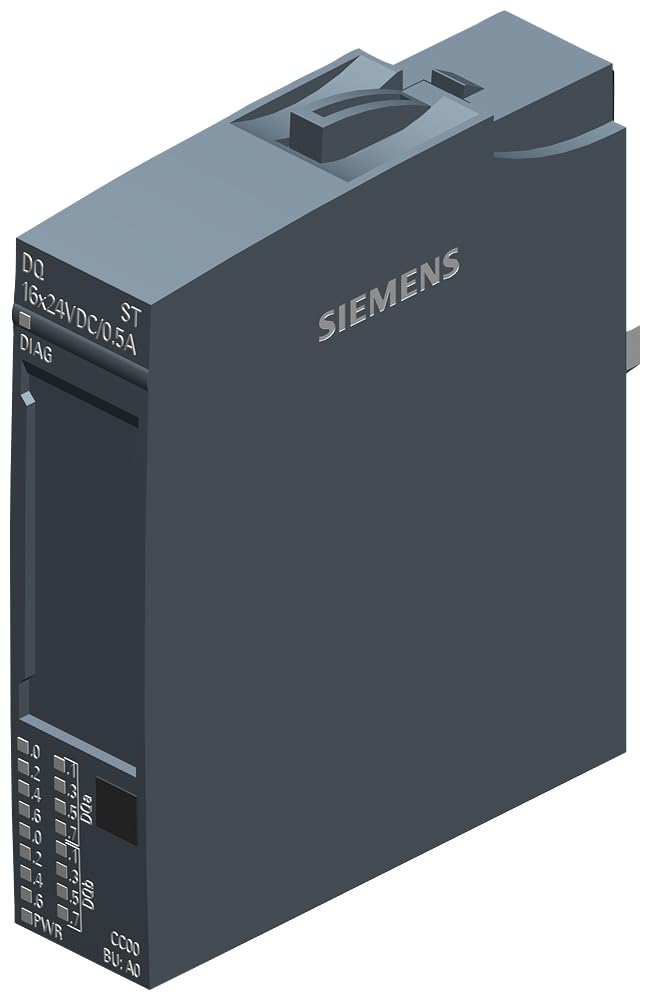 Siemens 6ES7132-6BH01-0BA0 6ES71326BH010BA0 SPS-Ausgangskarte 24 V/DC