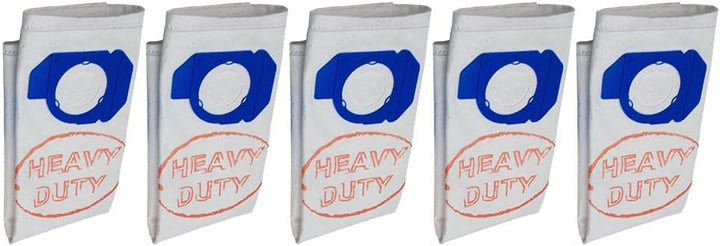 5 Big Pack X-Treme Heavy Duty Staubsaugerbeutel kompatibel für WD 5.600 05 Staubsaugerbeutel, 05 Sta