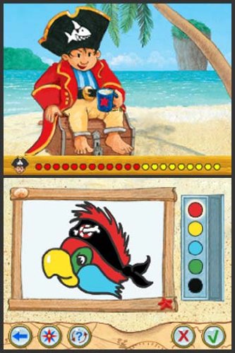 Lernerfolg Vorschule - Capt'n Sharky Neue Version