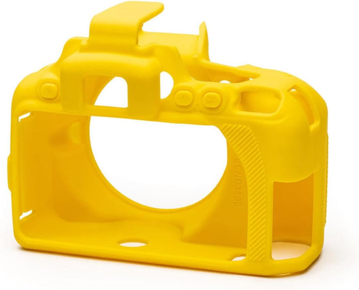 easyCover case for Nikon D3500 Yellow