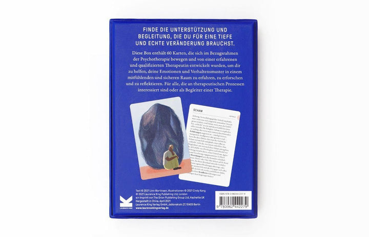 Das Therapie-Set. 60 Karten zur Selbsterforschung, Karten