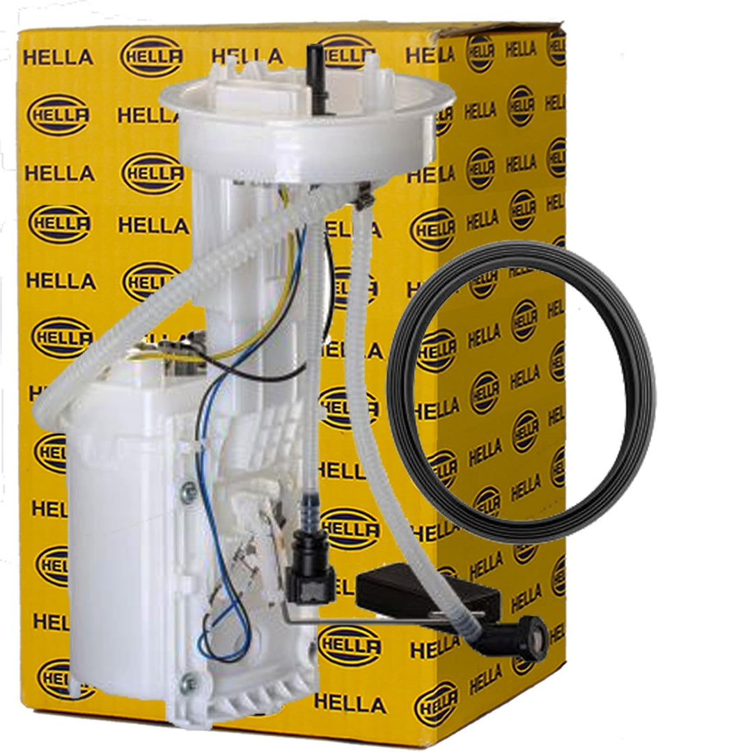 HELLA 8TF 358 106-351 Kraftstoff-Fördereinheit - elektrisch - 5-polig - mit Dichtung/mit Tankgeber