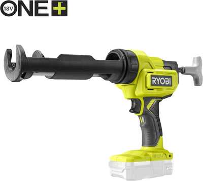 RYOBI 18 V ONE+ Akku-Kartuschenpresse RCG18-0 (6-stufige einstellbare Vorschubgeschwindigkeit, Auspr