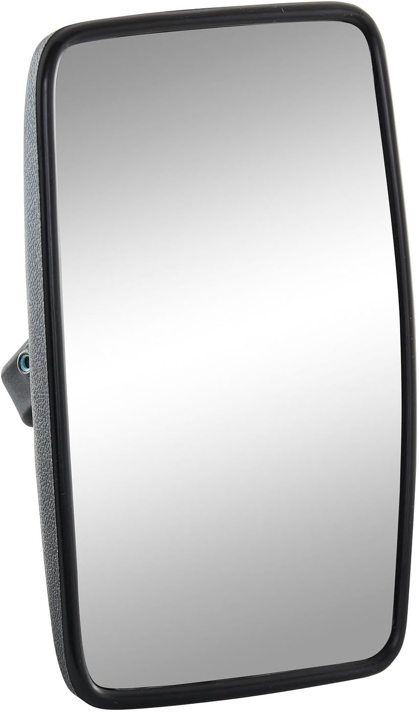 HELLA - Aussenspiegel - 12V - Kunststoffgehäuse - schwarz - Breite: 157mm - Höhe: 244mm - beidseitig