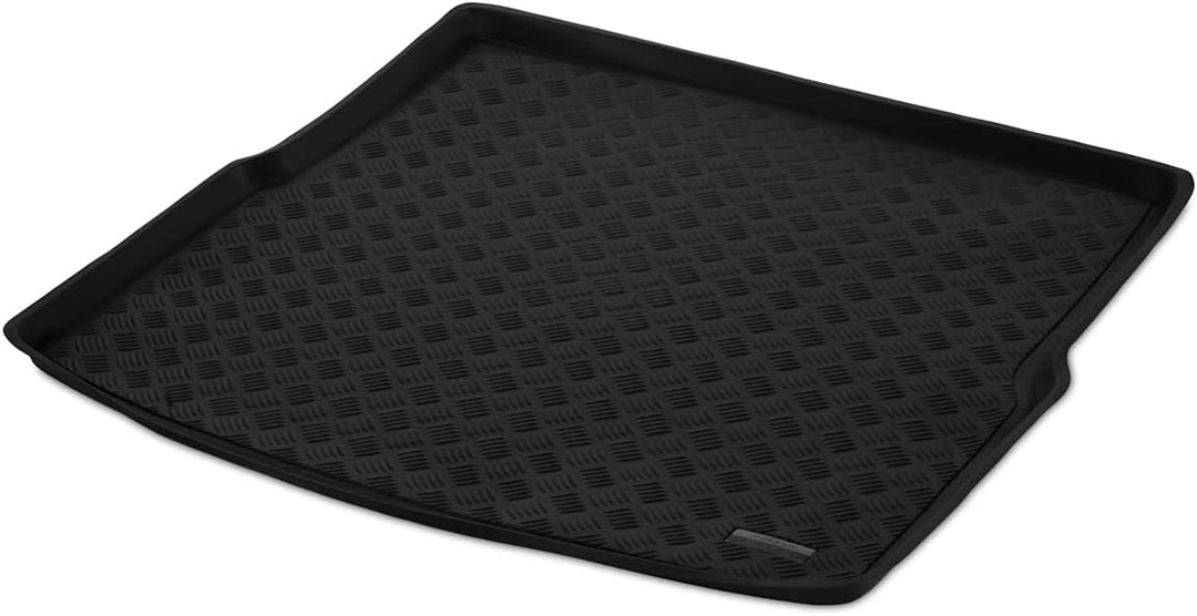 AZUGA Kofferraumwanne mit Antirutsch-Oberfläche passend für VW Golf 5/6 Variant Kombi 6/2007-5/2013