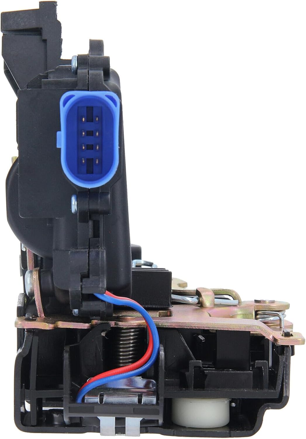 GEPCO Türschloss Stellmotor Schlos Zentralverriegelung Kompatibel mit VW Polo T5 SEAT Cordoba Ibiza