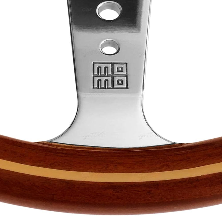 Momo VCALIFWOOD36 Lenkrad Holz Kalifornien 360 MZ