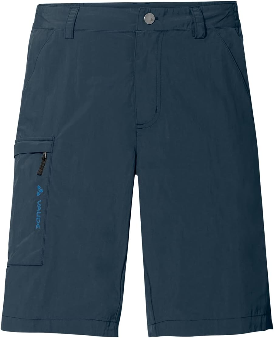 VAUDE Herren Hose Men's Farley Bermuda V 52 Dark Sea Uni, 52 Dark Sea Uni