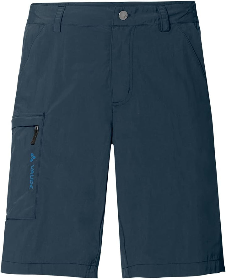 VAUDE Herren Hose Men's Farley Bermuda V 52 Dark Sea Uni, 52 Dark Sea Uni