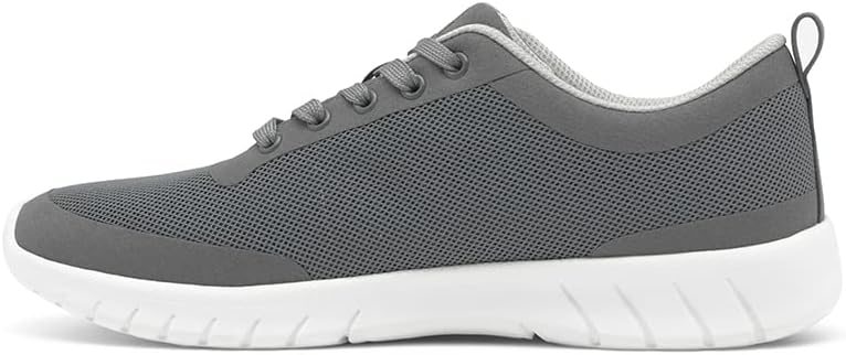 Suecos Unisex Seele Sneaker 37 EU Grau, 37 EU Grau