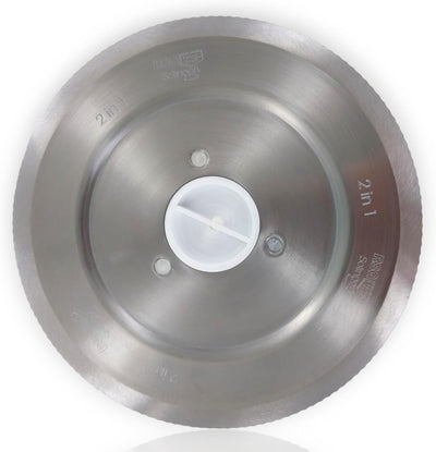 DL-pro Spezialmesser Messer für Bosch Siemens 12012078 12012147 runde Schneidscheibe Rundscheibe Wel