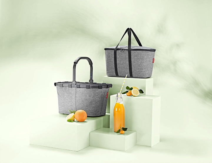 coolerbag Twist Silver